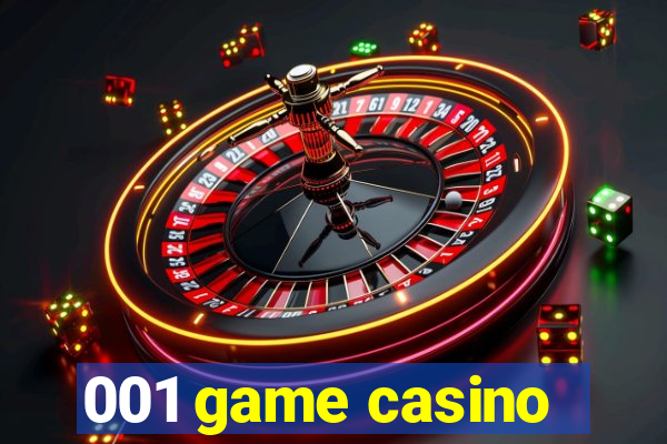 001 game casino